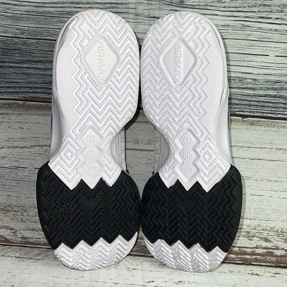 Nike Men's Air Max Impact 3 White/Black Size-9 ( DC3725-100 ) - Picture 5 of 9